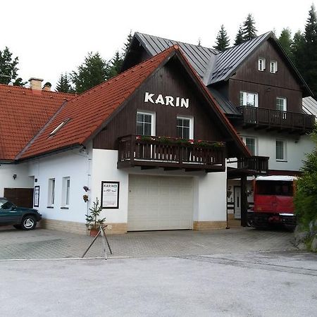 Pension Karin Špindlerŭv Mlýn Dış mekan fotoğraf