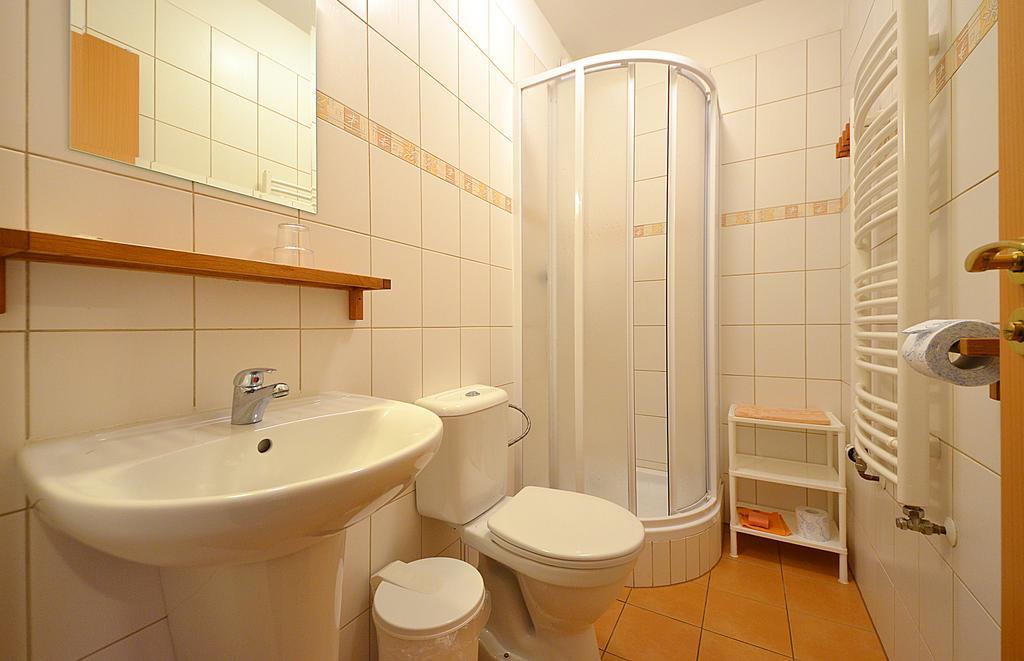 Pension Karin Špindlerŭv Mlýn Dış mekan fotoğraf